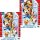 Adventskalender Disneys Mickey Mouse, 2er Pack