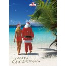 Adventskalender für Teenager Motiv: Weihnachtsmann...