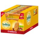 BelVita Snackpack Frühstückskeks Cranberry, 20x...