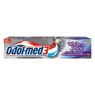 Odol-med3 White & Shine 100 ml