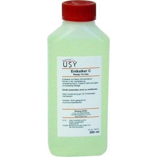 usy Entkalker Ready-To-Use "C" , 250ml (direkt anwendbar)