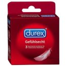 Durex Kondom gefühlsecht, 24x 3er Karton