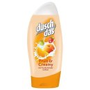 duschdas Shampoo Fuit & Creamy, 6x 250ml Flasche