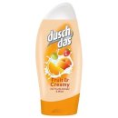 duschdas Shampoo Fuit & Creamy, 6x 250ml Flasche