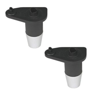 2x Ersatzteil für BOSCH Tassimo, Stanzvorrichtung für T-Disc (Dse)