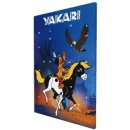 Adventskalender Yakari Motiv 1 (Feuer), 5x 75g