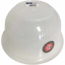 Contacto Bander Rührschüssel, transparent-weiß, mikrowellengeeignet 20cm Durchmesser