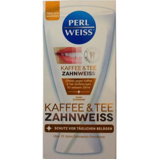Perlweiss Kaffee & Tee Zahnweiss (50 ml)