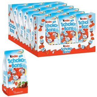 Ferrero Schokobons (18x 200g Beutel)