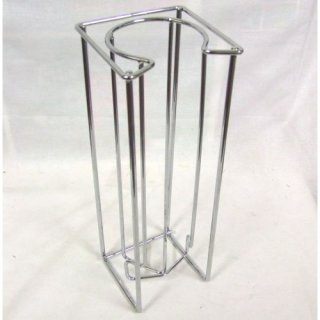 Kapselspender für 16 Tassimo T-Discs, Chrom