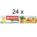 Granini Fruchtbonbon Multivitamin (24x 42g Rollen)