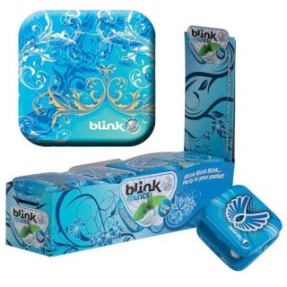 Blink - Pfefferminz Mints - (12x 20g Dose)