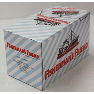 Fishermans Friend Eucalyptus ohne Zucker extra stark (24x25g Beutel)