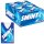 Smint Mint Bonbon Pastillen ohne Zucker im Spender mit Xylitol (12x8g Box)