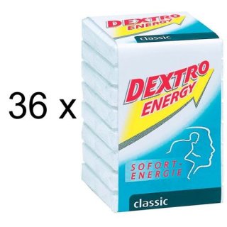 Dextro Energy Classic (36x46g Packung)