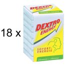 Dextro Energy Vitamin C Zitrone (18x46g)