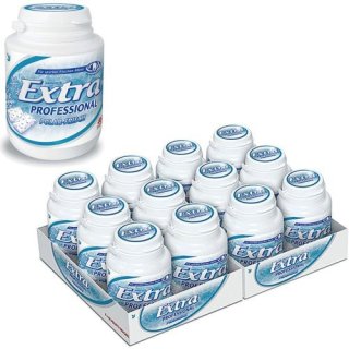 Wrigleys Extra Professional Polar Frisch (12x 46 Dragees)