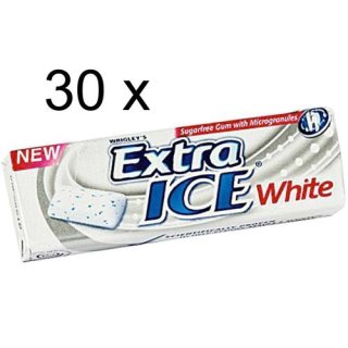 Wrigley Extra ICE Dragee (30x 14g)