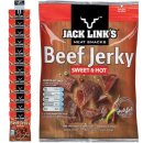 Beef Jerky Sweet&Hot Strips (12x 25g)