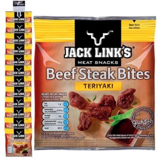 Beef Steak Beef Steak Teriyaki (12x 25g)