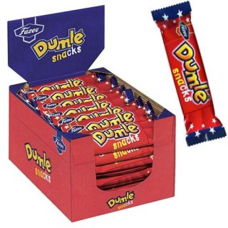 Dumle Snacks Riegel (25x 40g)