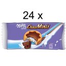 Milka ChocoMinis - mit Milchschokolade, (24X 37g Riegel)