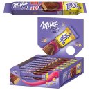 Milka Leo - Schokoriegel (24x45g)