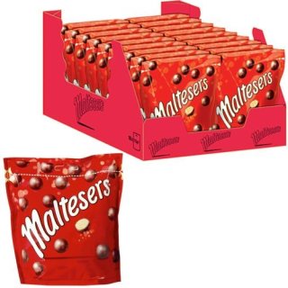 Maltesers Schokoladen-Kugeln (18x 175g Beutel)