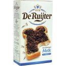 Schokoladen-Streusel von De Ruijter "Melk"...