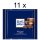 Ritter Sport Nugat, 11er Pack (11x 250g Packung)