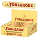 Toblerone Tafel Milchschokolade 20er Pack (20x100g Packung) + usy Block