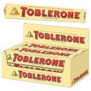 Toblerone Schokolade gelb(10x400g Stangen)