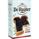 Schokoladen-Streusel von De Ruijter "Puur"...