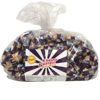 Frigeo Knusper-Puffreis Big-Pack (40x42g Packung)