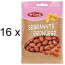 M`Candy Gebrannte-Erdnüsse (16x 125g)