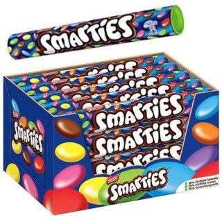 Smarties Riesenrolle (20x 170g)