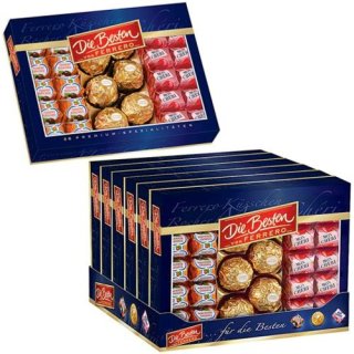 Ferrero Die Besten (6x 269g Box)
