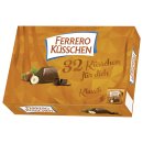 Ferrero Küsschen klassik (284g Packung)