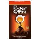 Ferrero Pocket Coffee espresso (6x225g Packung) VPE