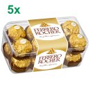 Rocher (5x200g Packung) + usy Block