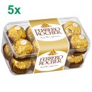 Ferrero Rocher (5x200g Packung)