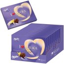 I Love Milka Creme Vanille Schokolade (10x 125g Packung)
