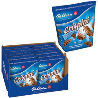 Bahlsen Crispini Crunchy Choco (12x 125g)