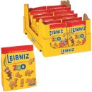 Bahlsen Leibniz Zoo (12x 125g Packung)