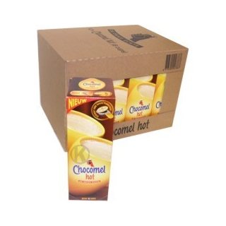 Kakao Kapseln "Chocomel hot" 12x 8 St. Kaffeepads f. Senseo