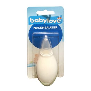 babylove Nasensauger (1 St)