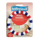 babylove Ringrassel von Geburt an (1 St)