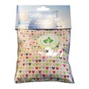 babylove Traubenkernkissen, herz (1 St Pack)