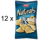 Lorenz Naturals Meersalz Pfeffer (12x 110g Tüten)