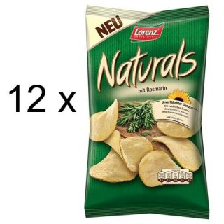 Lorenz Naturals Rosmarin (12x 110g Tüten)